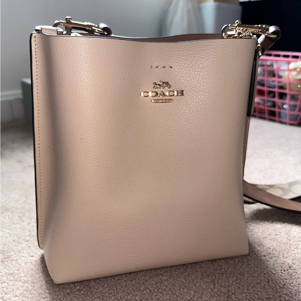 Coach Mollie Bucket Bag and Strap